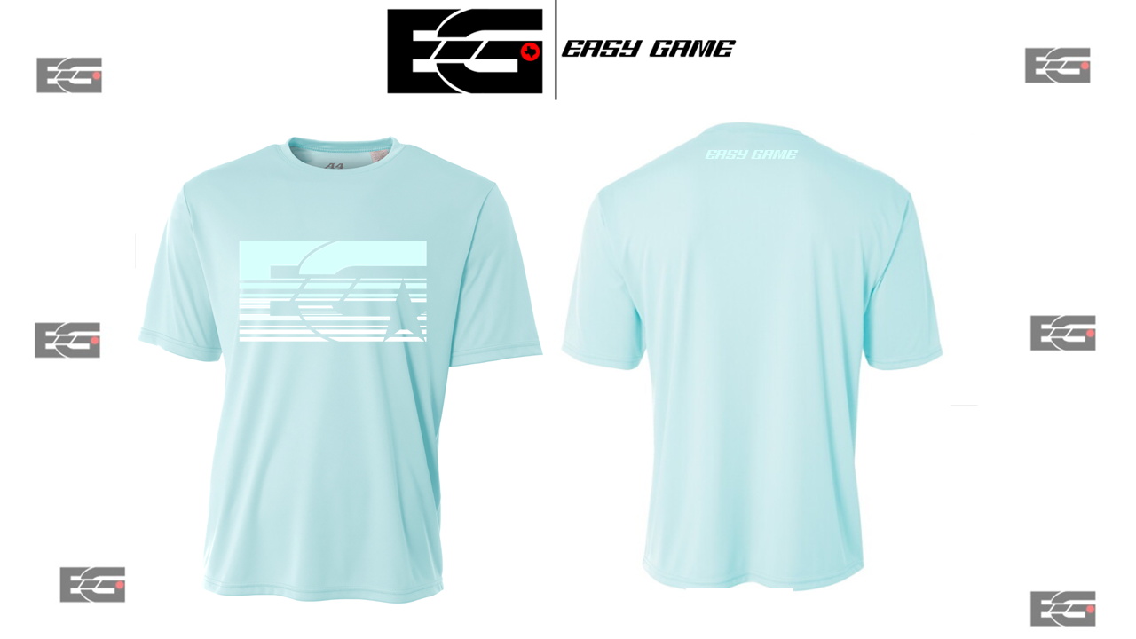 Men's EG Horizon - Drifit Pastel Blue