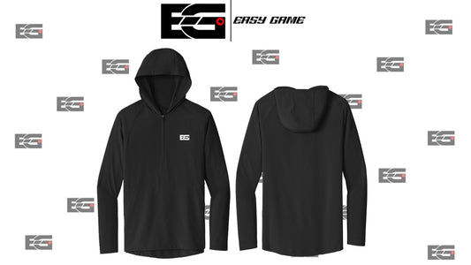 Unisex 1/2 Zip Pull Over Jacket