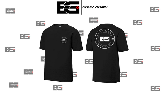 Men's Circle EG Apparel - Black