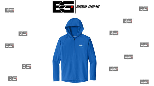 Unisex 1/2 Zip Pull Over Jacket