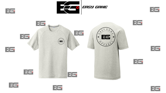 Men's Circle EG Apparel - Light Heather Gray
