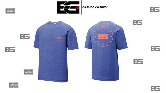 Men's Circle EG Apparel - True Royal Heather
