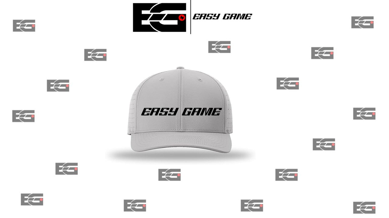 Easy Game Flex Snapback Gray/Black – Easy Game Texas