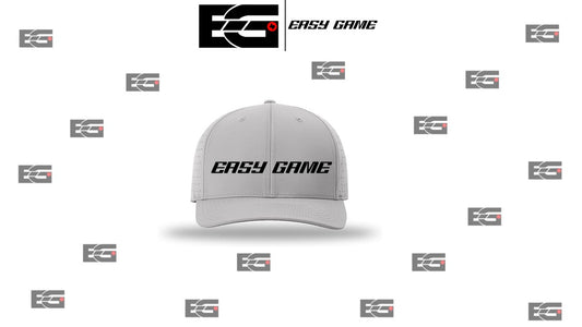 Easy Game Flex Snapback Gray/Black