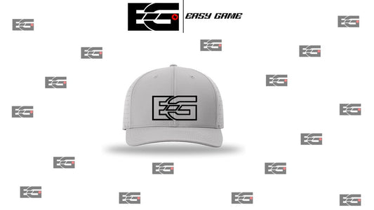 EG Outline Flex Snapback Hat Gray/Black