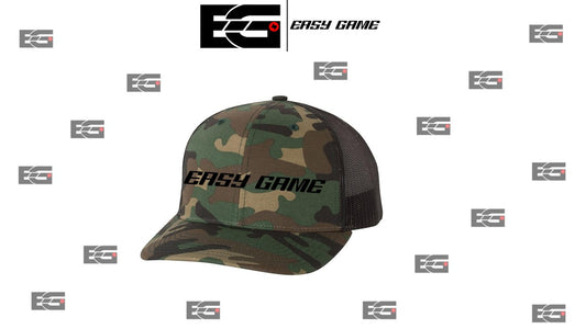 Easy Game Trucker Hat (Camo)