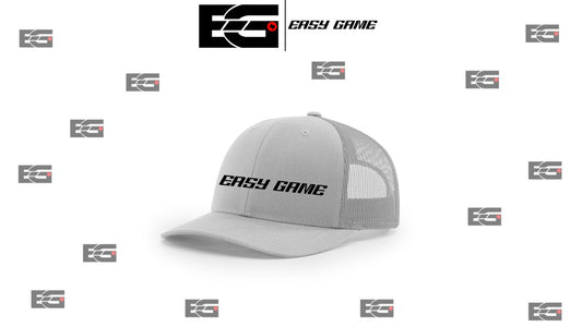 Easy Game Trucker Gray/White
